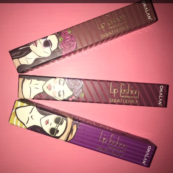 Lipsticks bundle! 👄💄💅🏼 - Picture 2 of 5